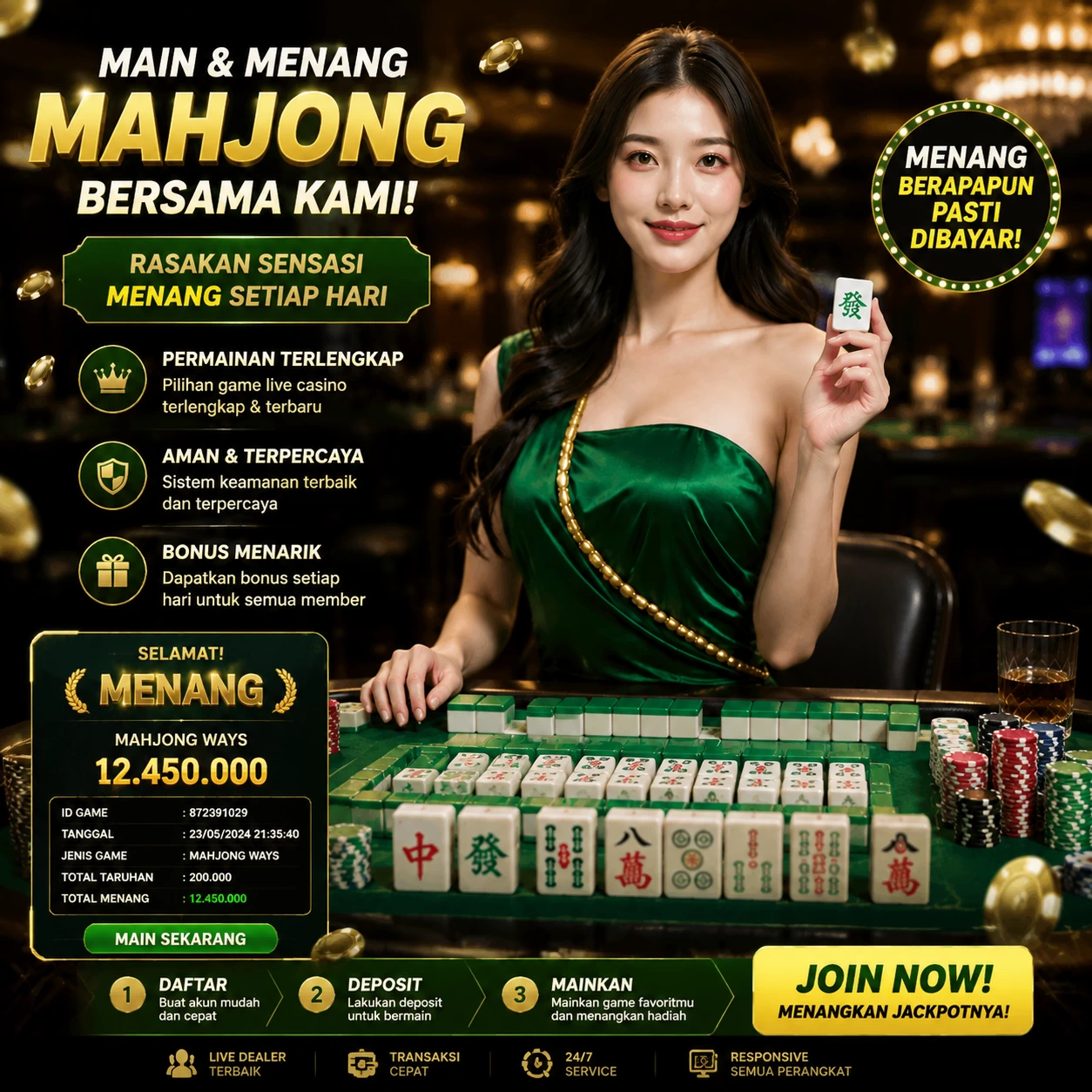 Bagaimana goiden1000 Mengubah Cara Kita Bermain Game Online